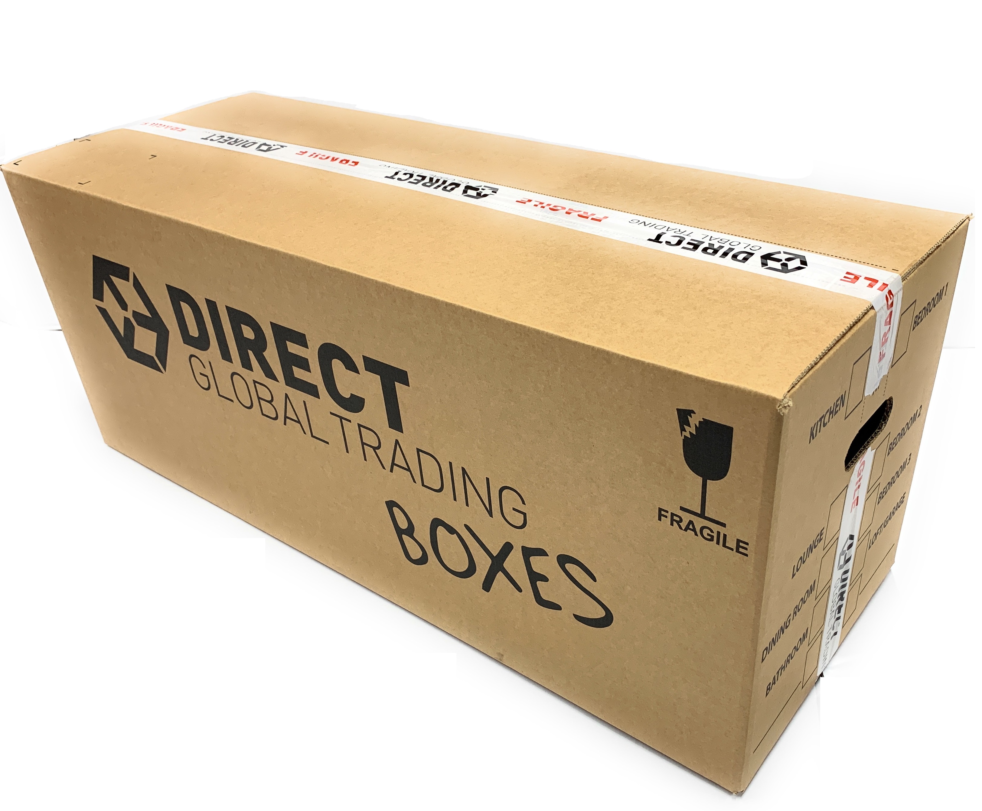 Card House Storage Box Cards Info